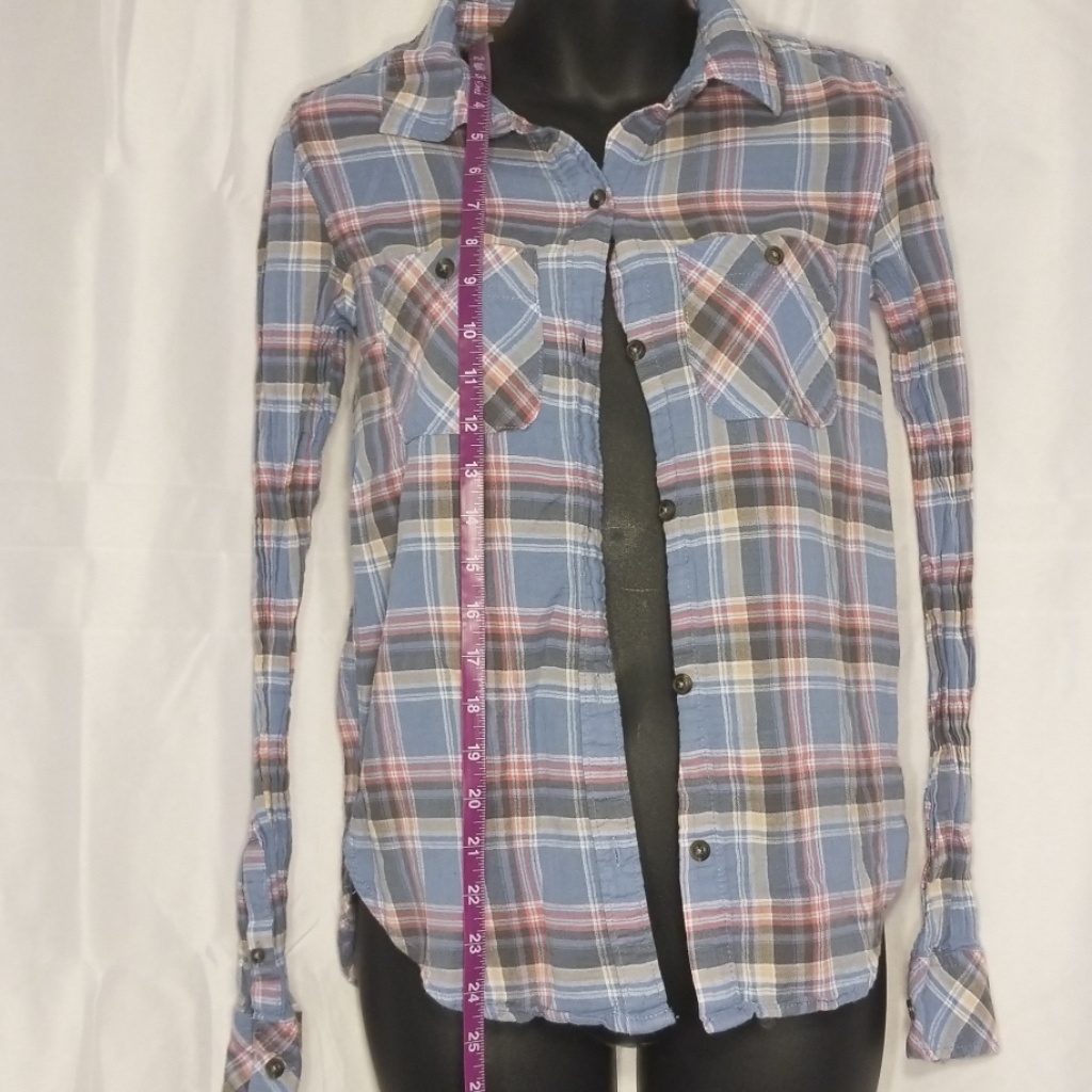 Mudd Flannel